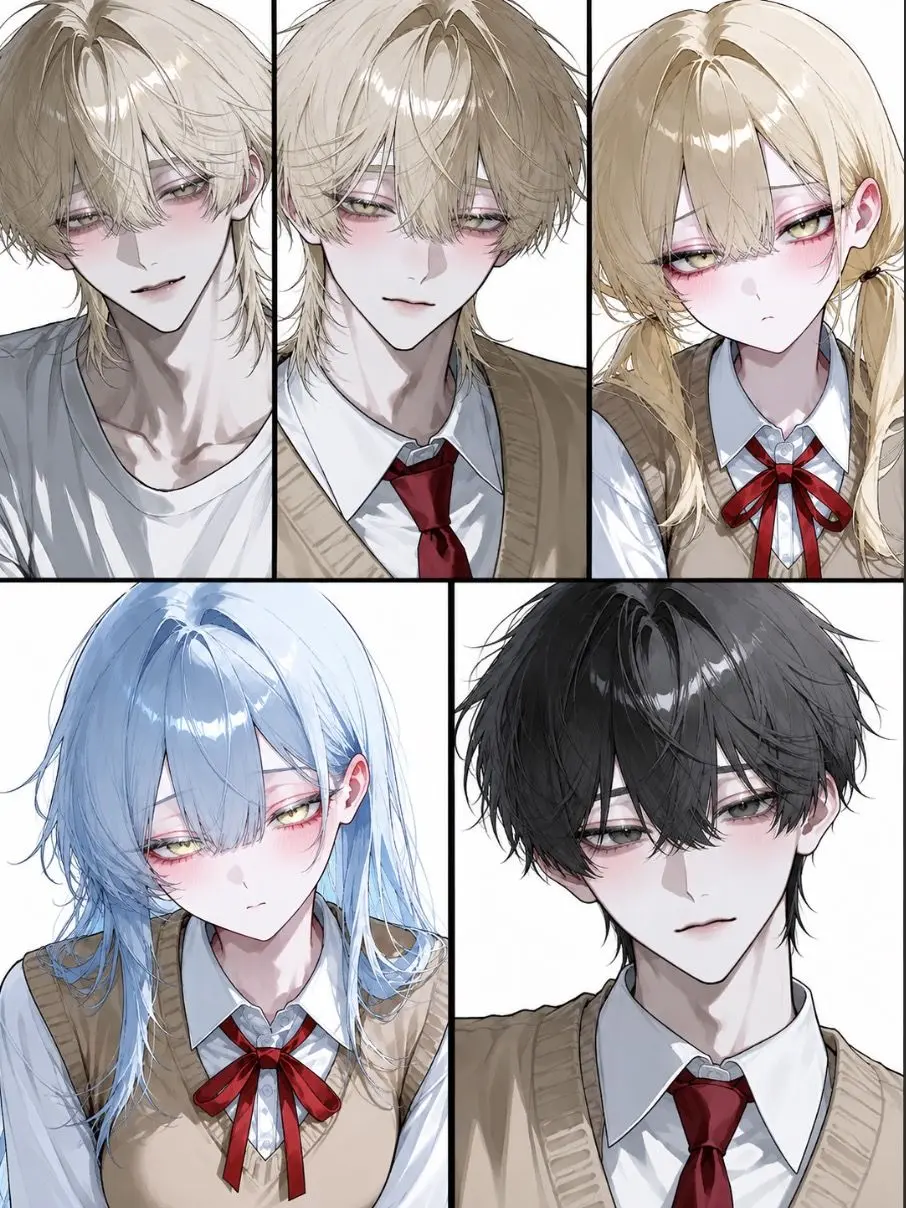 Razubry0286의 [Announcement] The Twins Finally Found Their Mates
