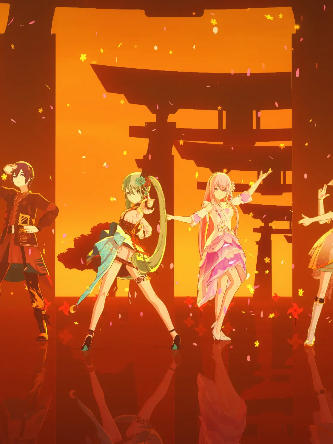 SmokyPatio1624의 バーチャルシンガーになってみよう！