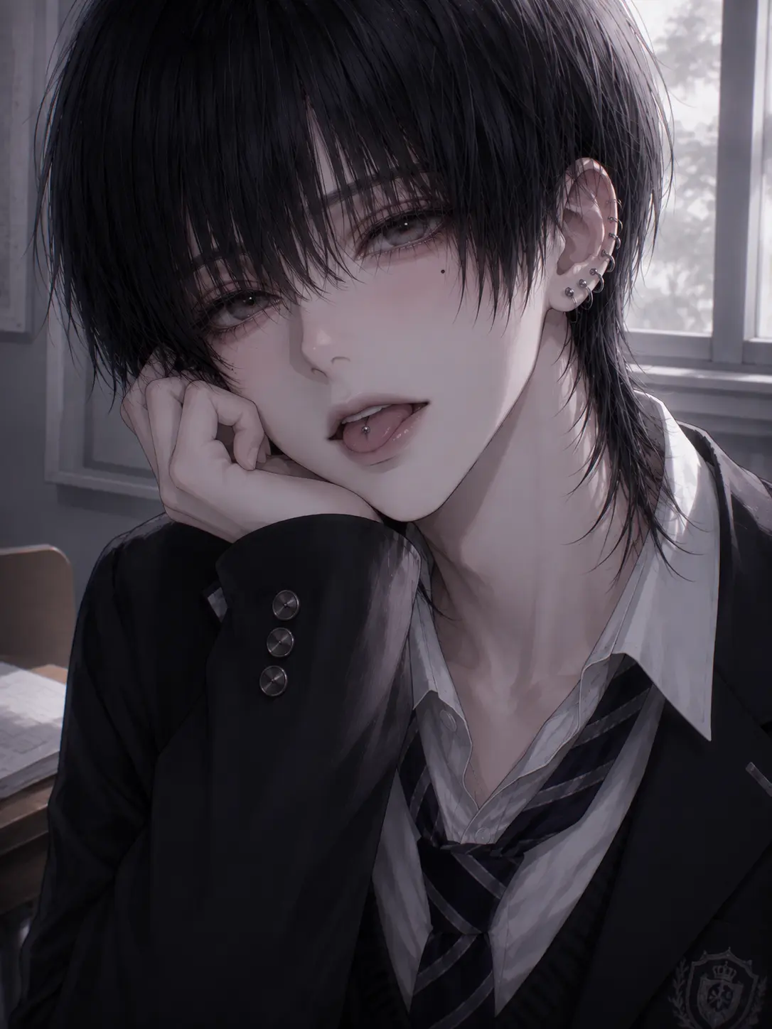 Rose_108의 かわいい顔にはご用心！