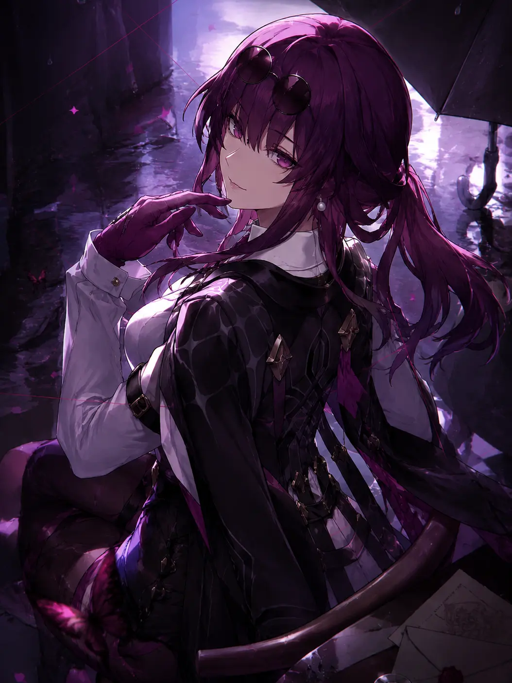 VividWolf2755의 お姉さまのお気に入り