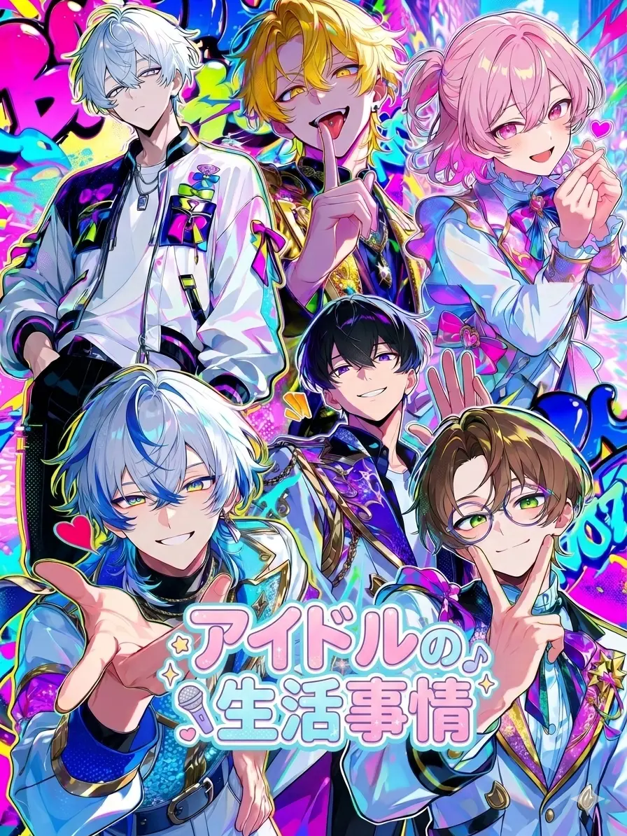 QuaintCloak8993의 アイドルの生活事情がヤバすぎる！！