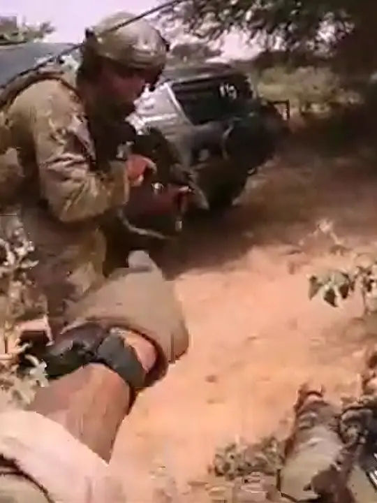 Buttonboy의 Special Forces Ambush
