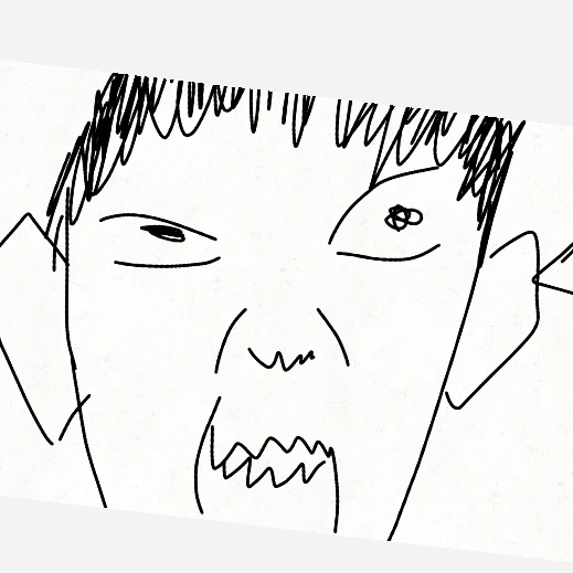야 또 그림 그릴래 개그 그릴래?