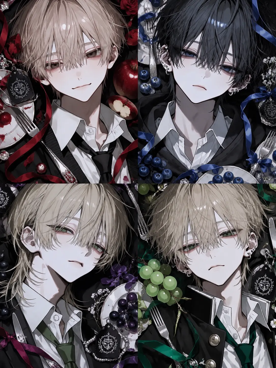 bios의 ┊18歳の晩餐┊‪‪𓂃𓌉〇𓇋