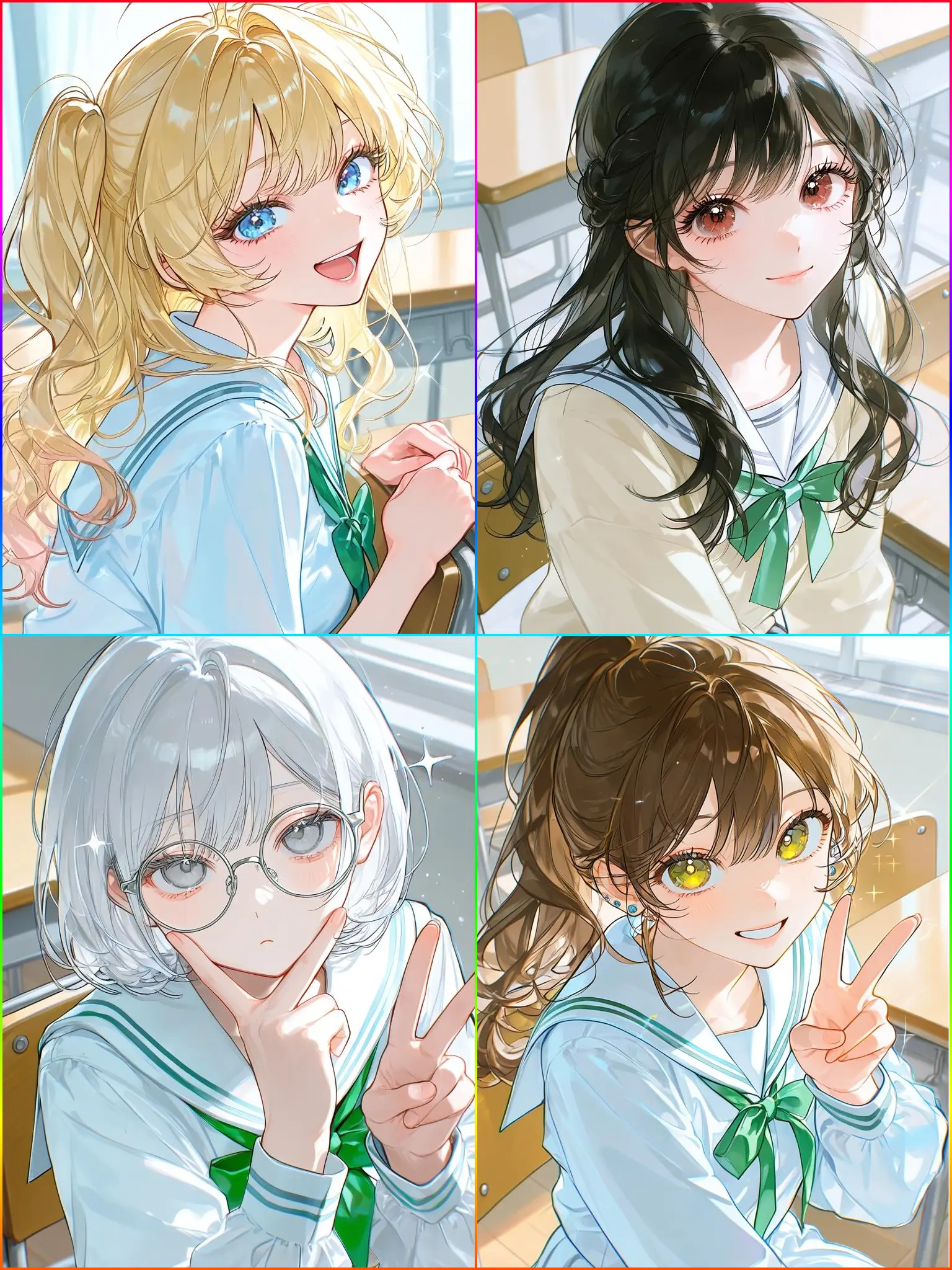 ame_hukura의 Why Are You the Only One Who's Popular!?