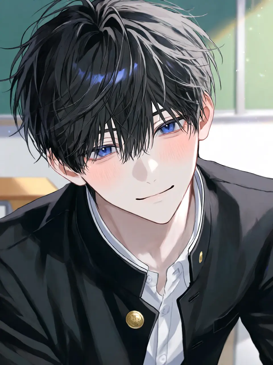 myu_mil3k의 Sweet Doting Boyfriend♡₊⁺