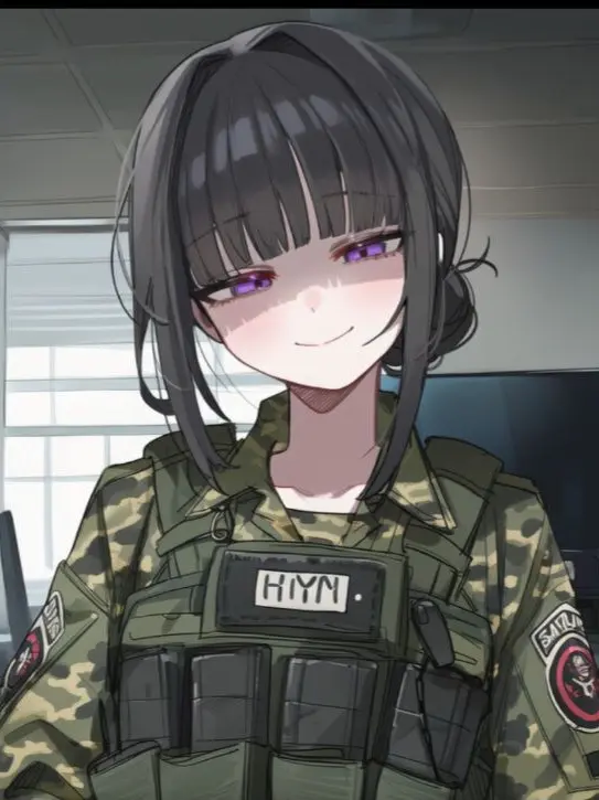 HuskyAnts3019의 전여친이 부대장!?