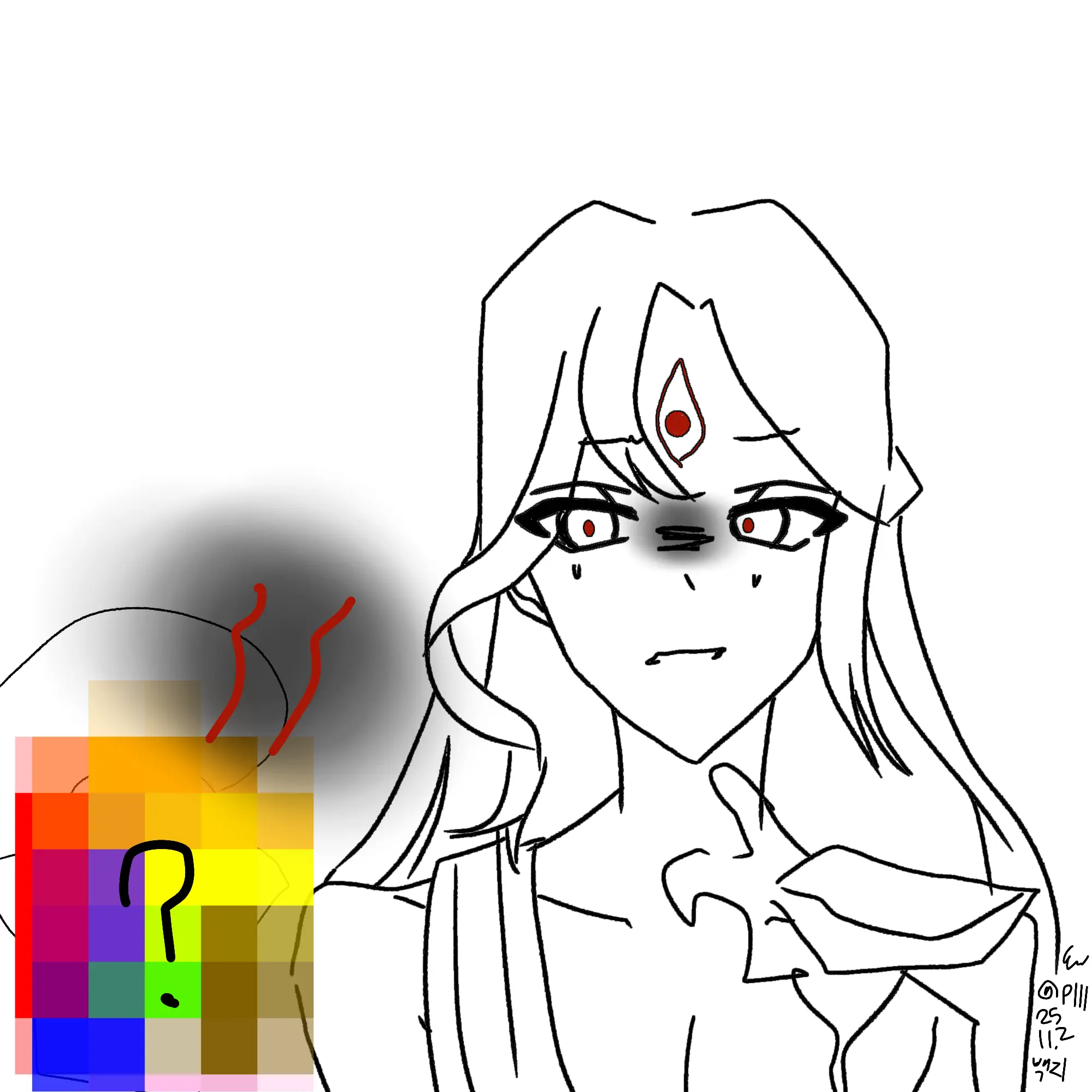 ppp1123의 교주님 옷 갈아입히기