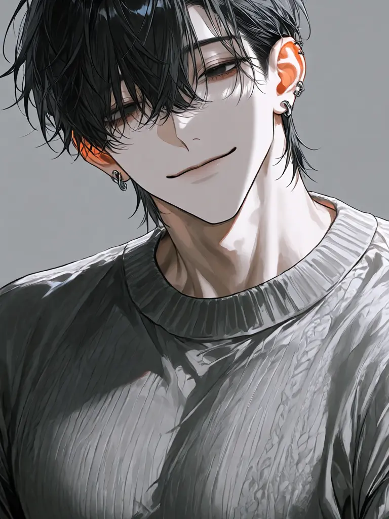 hokuro1228의 勝手に居たストーカーくん