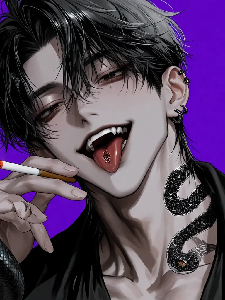 GrimMask1509의 {{user}}が大好きな...ボス達♡