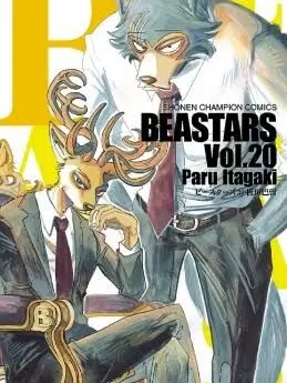 SimpleJoy0604의 BEASTARS