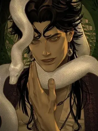 szchte의 Vows Written in the Darkness of The Forest.