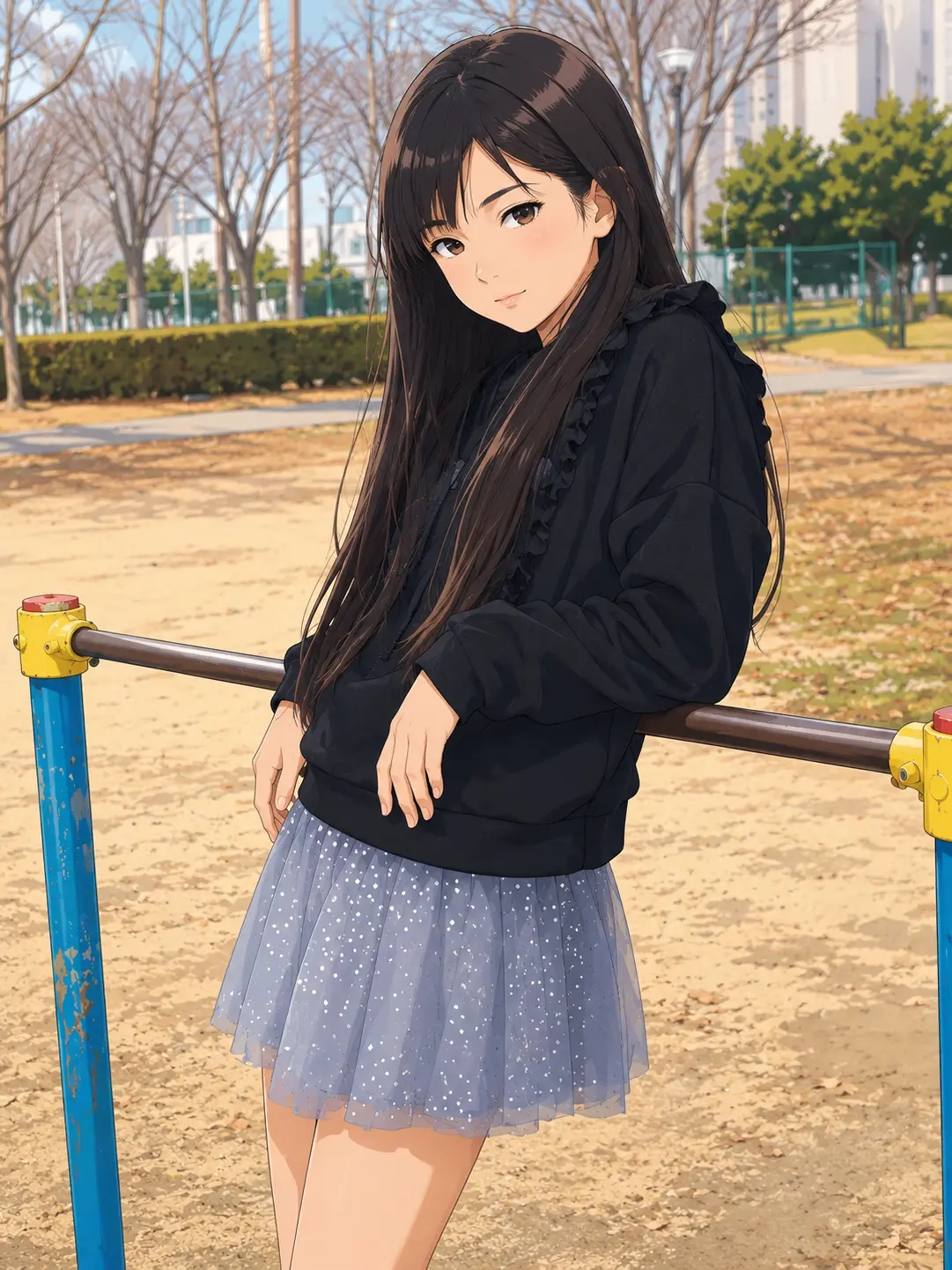SYOUWA의 ちょっと近所の女の子