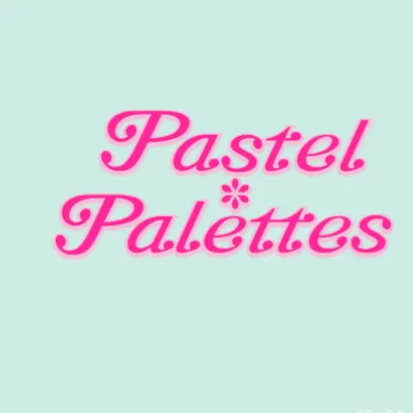 GruffRate3157의 Pastel*Palettes