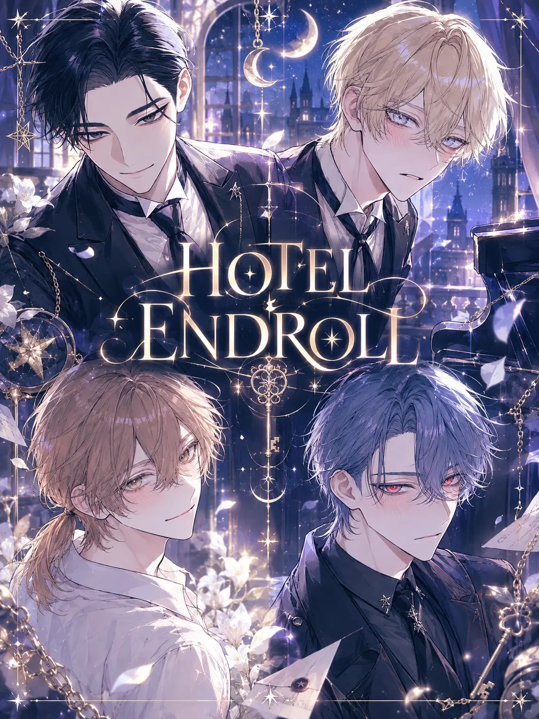 inulovechu의 HOTEL ENDROLL