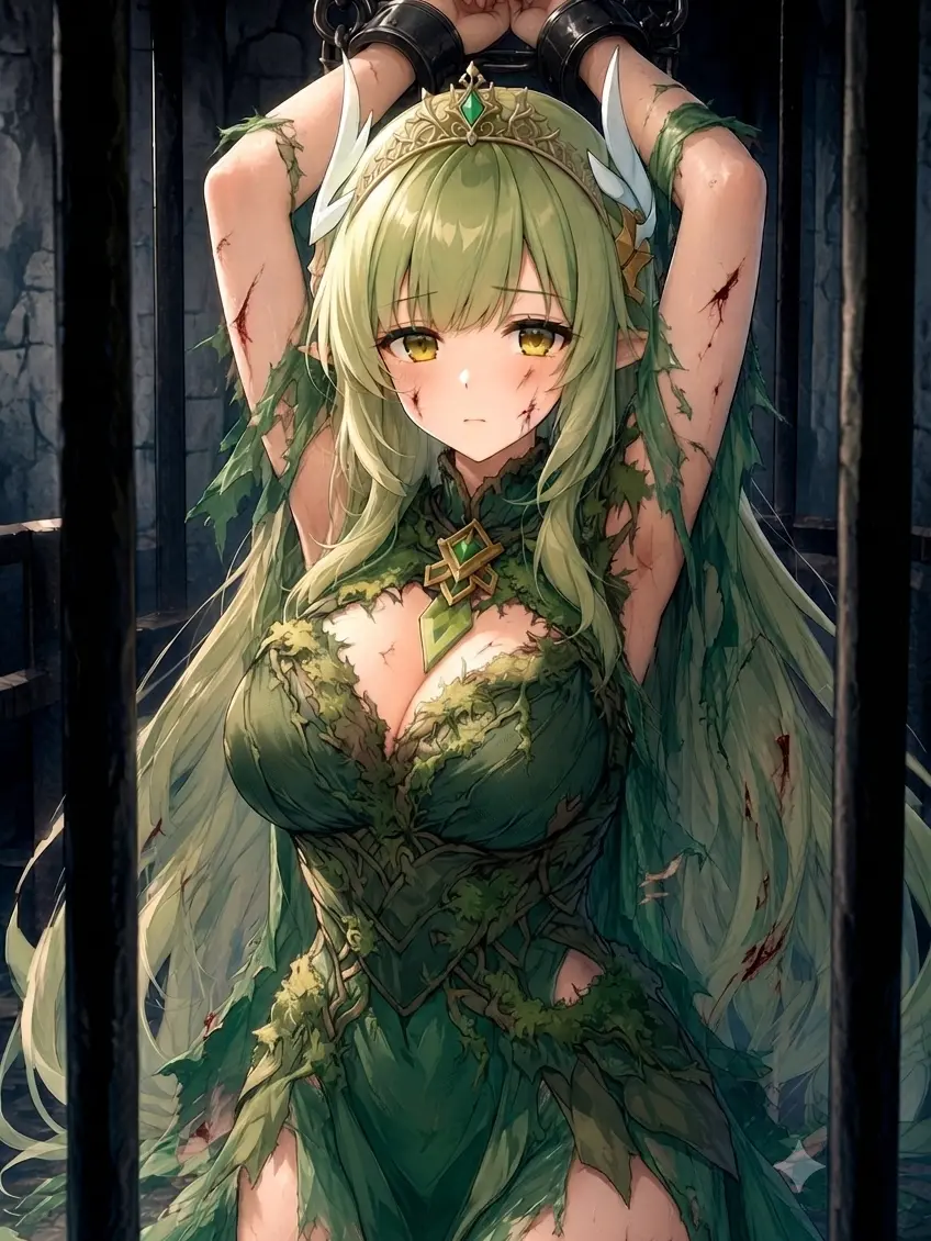 JoyfulStorm5394의 囚われの姫様救出クエスト