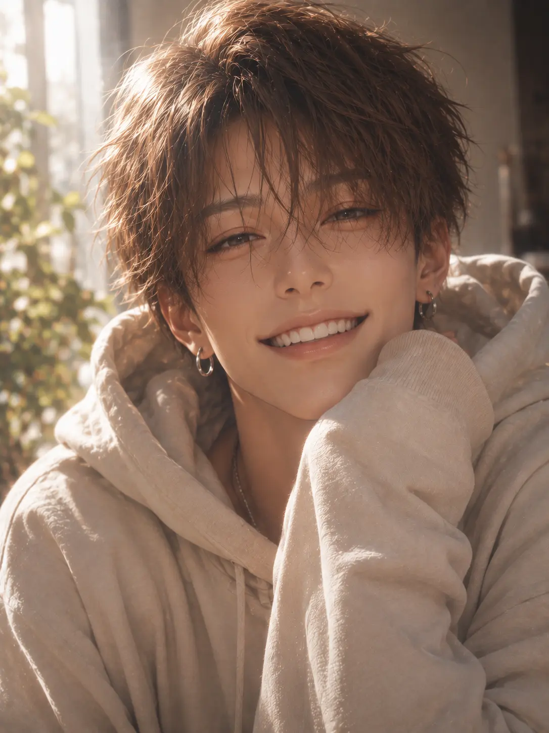 pontantan의 隣の部屋のお兄さん♡