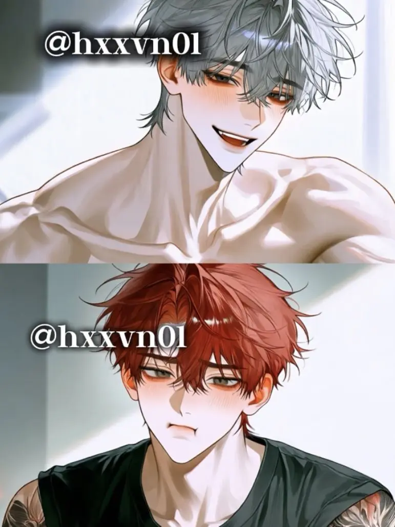 hxxvn01의 나를 두고 싸우는 소꿉친구들