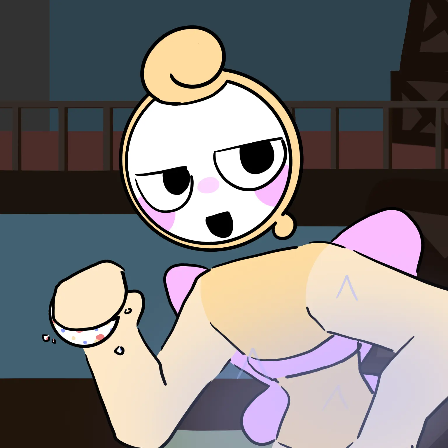 DandyWorld의 글리스텐