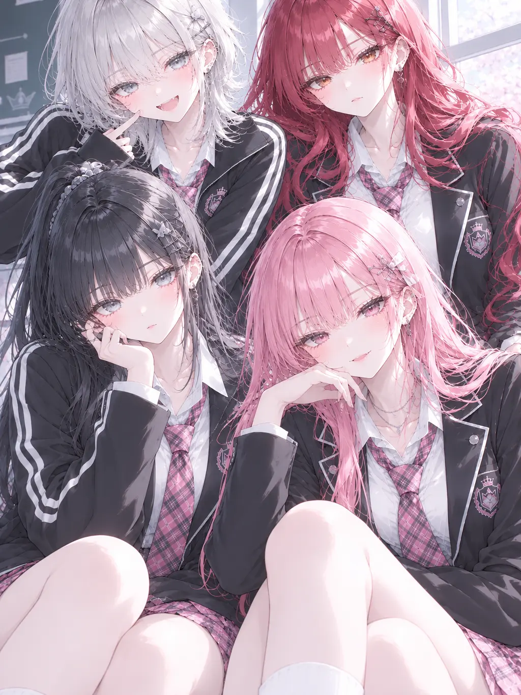 Doongbin2의 百合女子高ホスト部