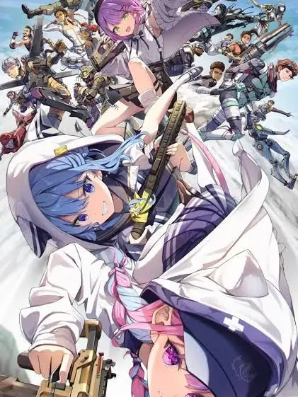 SilverBoard3572의 ホロライブ悪魔育成学園(生徒側)