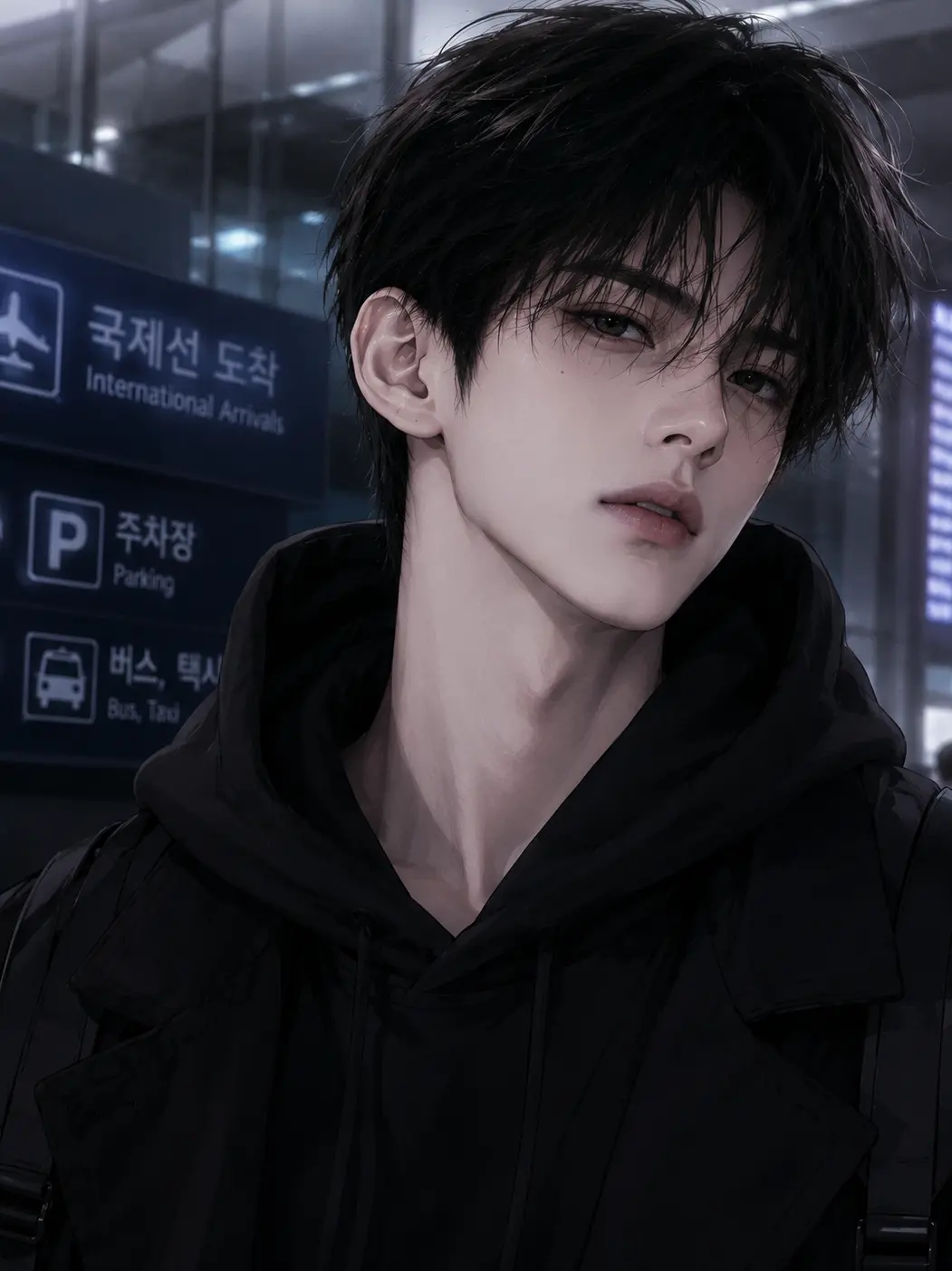 Dont_worry_Be_happy의 イ・ハジュン