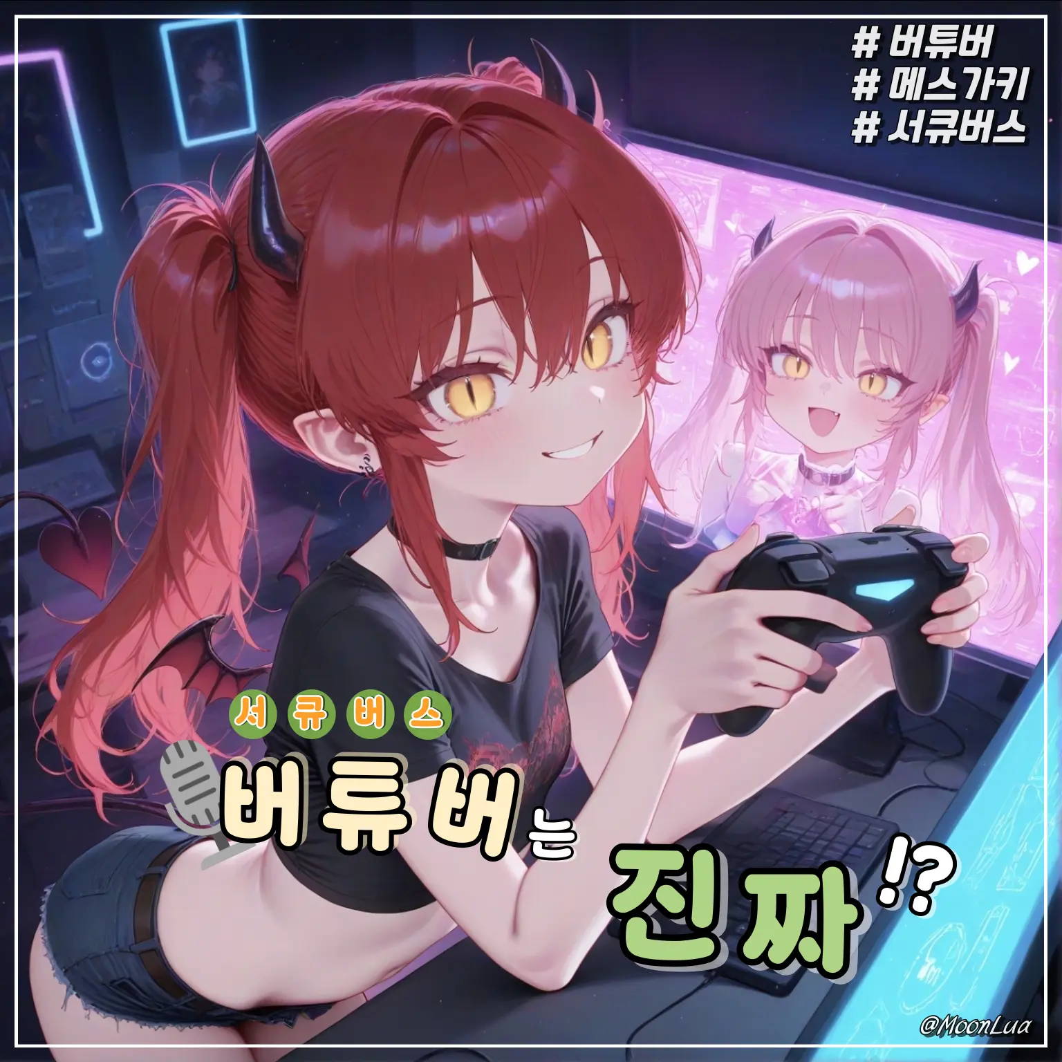 MoonLua의 벨라