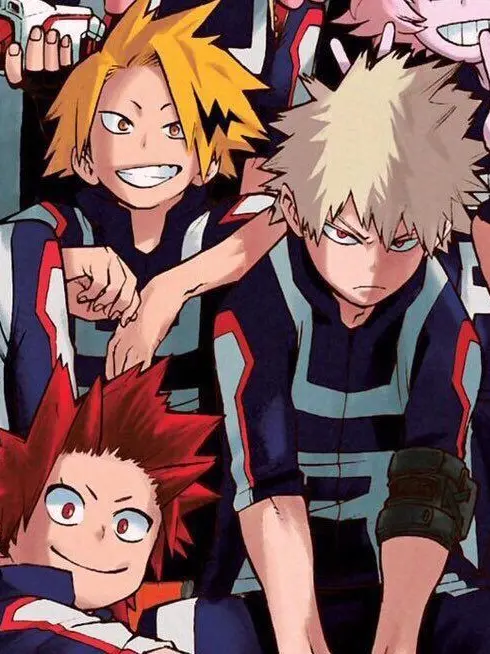 MITSURI_KANROJI-의 Bakusquad!!