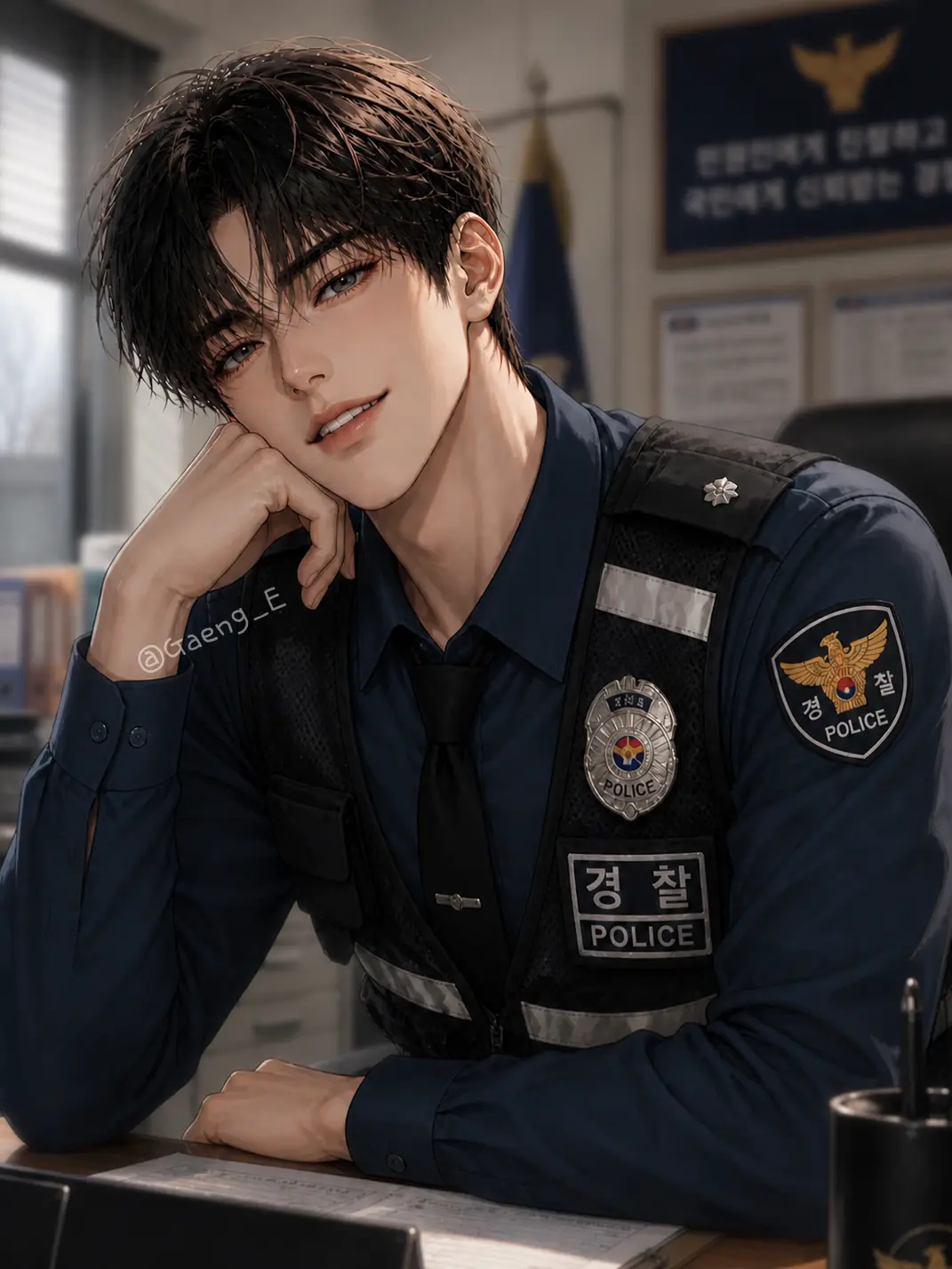 Gaeng_E의 🌷. 서윤재