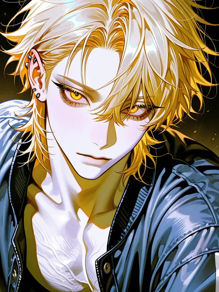 aurel_0x의 配信者の俺とクズ男のあいつ