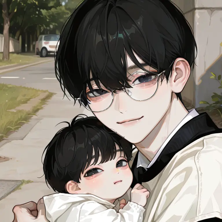 cal_sawa의 好きな人は子持ちでした