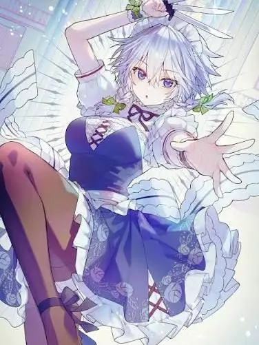 TOHOLove의 ｢......なんで貴方が...｣