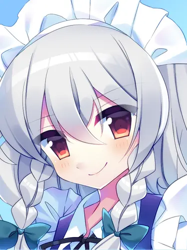 TOHOLove의 ｢......なんで貴方が...｣