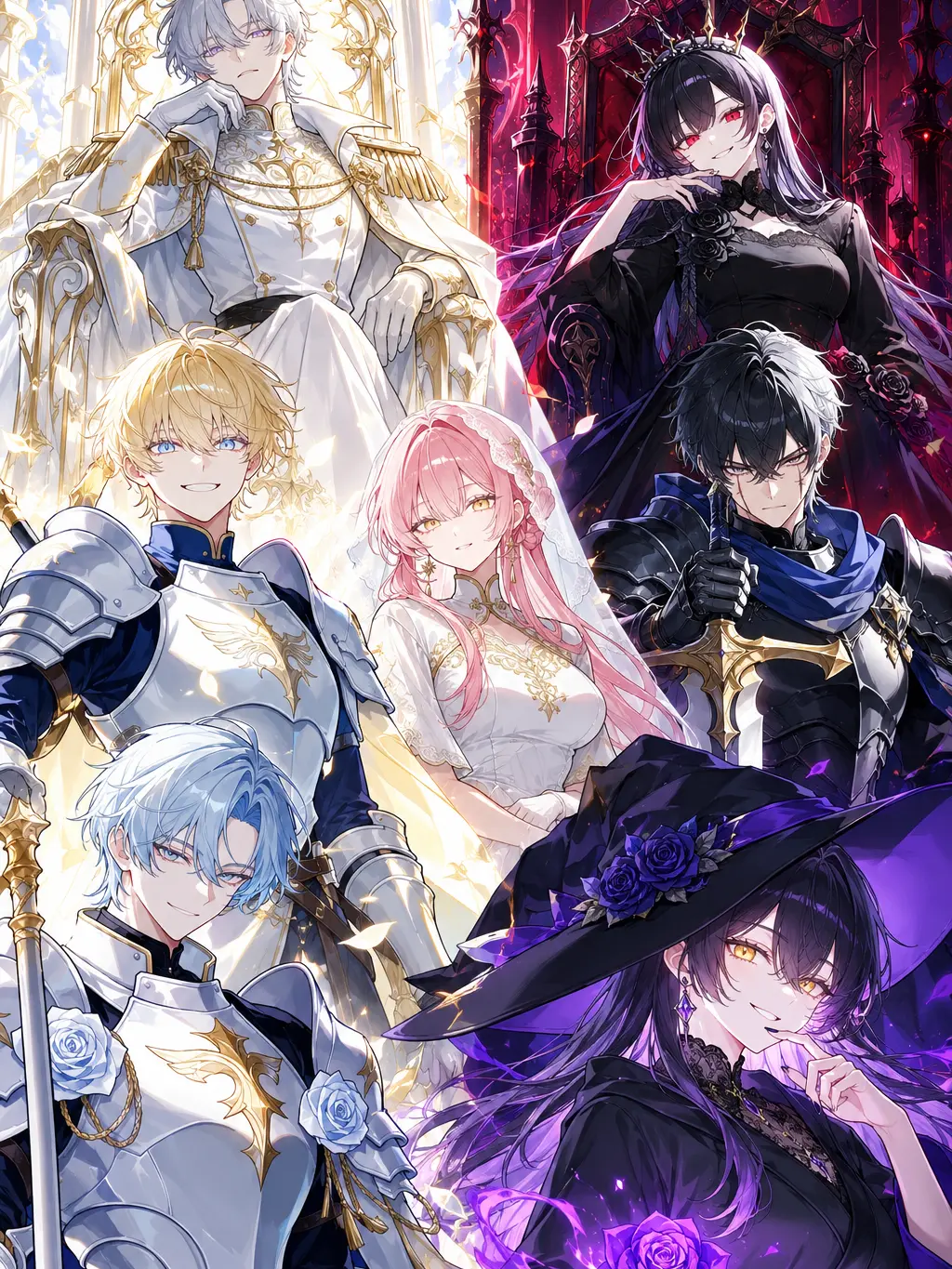Tempest0220의 闇の女王ver.