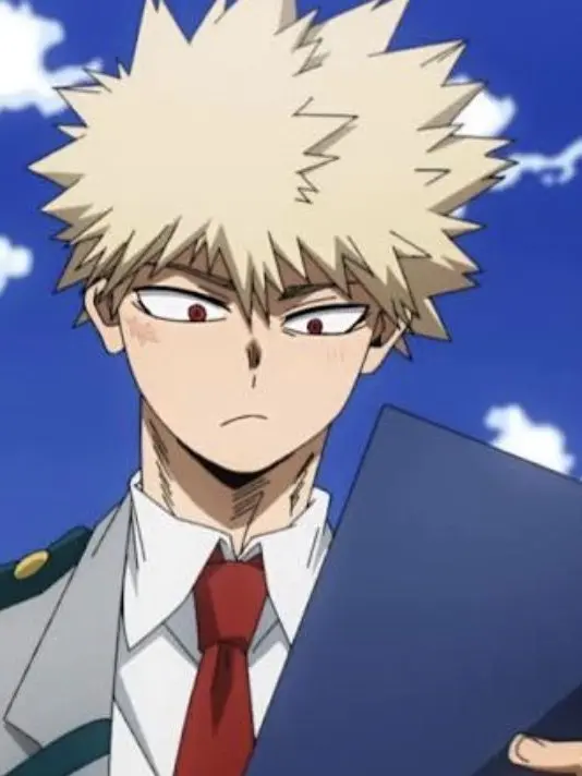 Nowayman의 Katsuki Bakugo