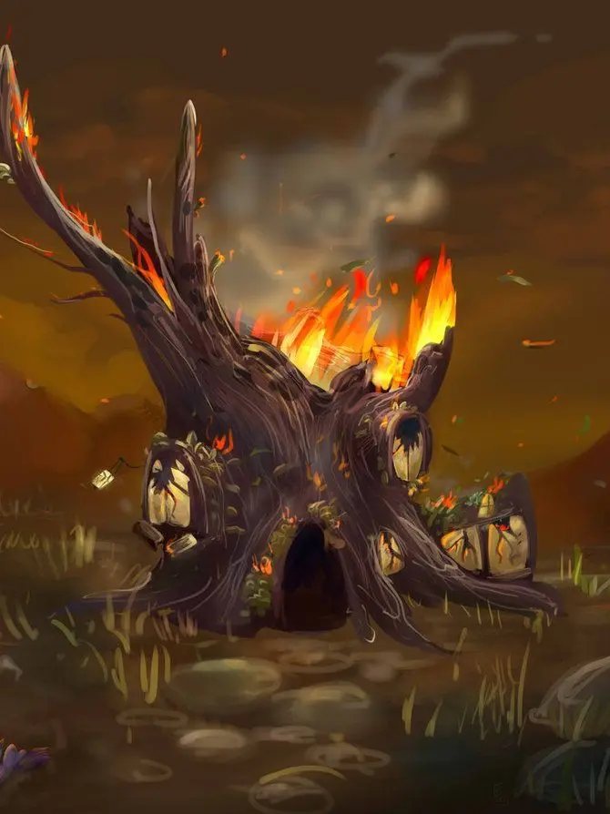 MaroonSlug1213의 Equestria: The Rotten Harmony