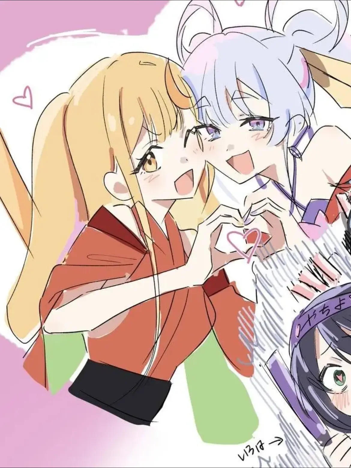 yaciyo8000의 かぐやに愛される！