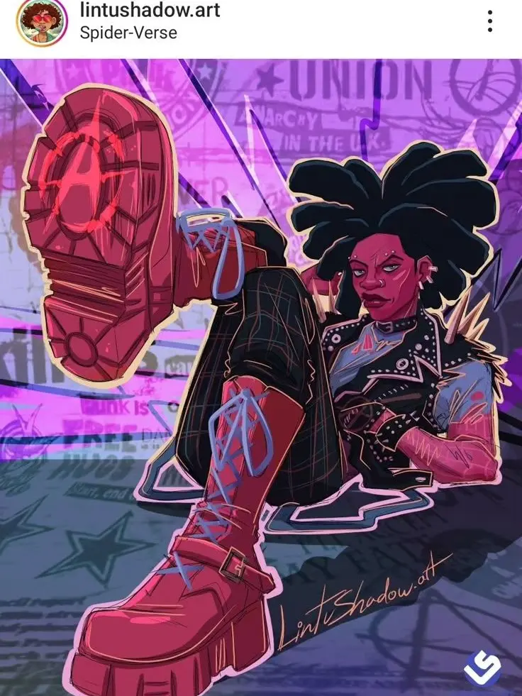 Neo-dionysus의 Hobie Brown - MARVEL