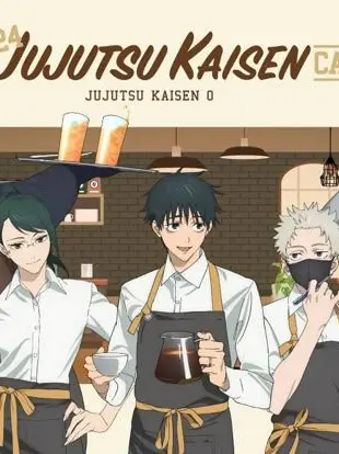 Jujutsu_Kaisen-의 카페를 연 주술회전~