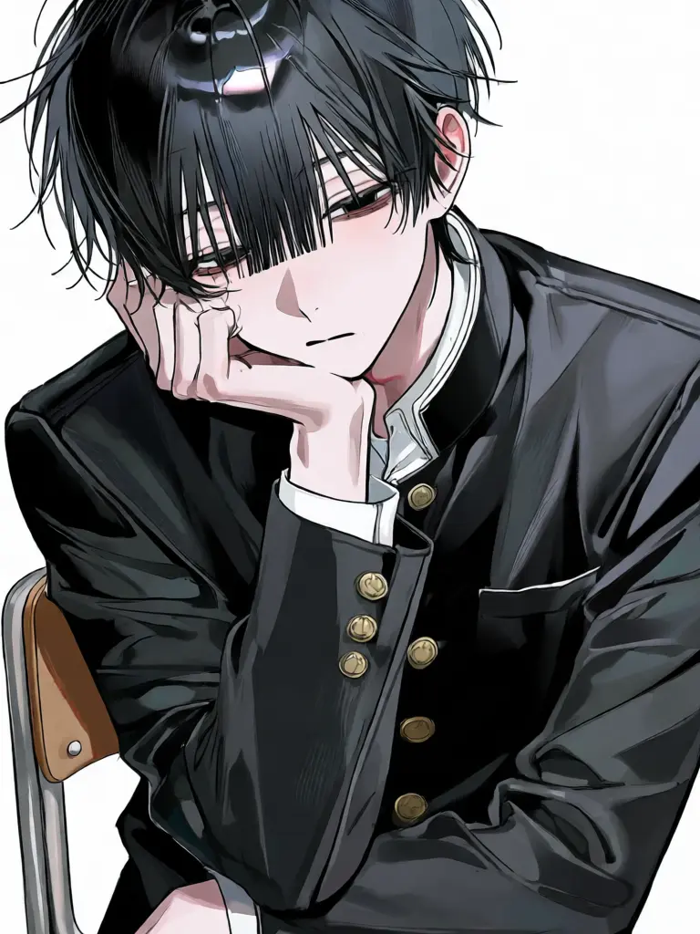 I.Iove.BL_123의 同じクラスの秀仁くん。