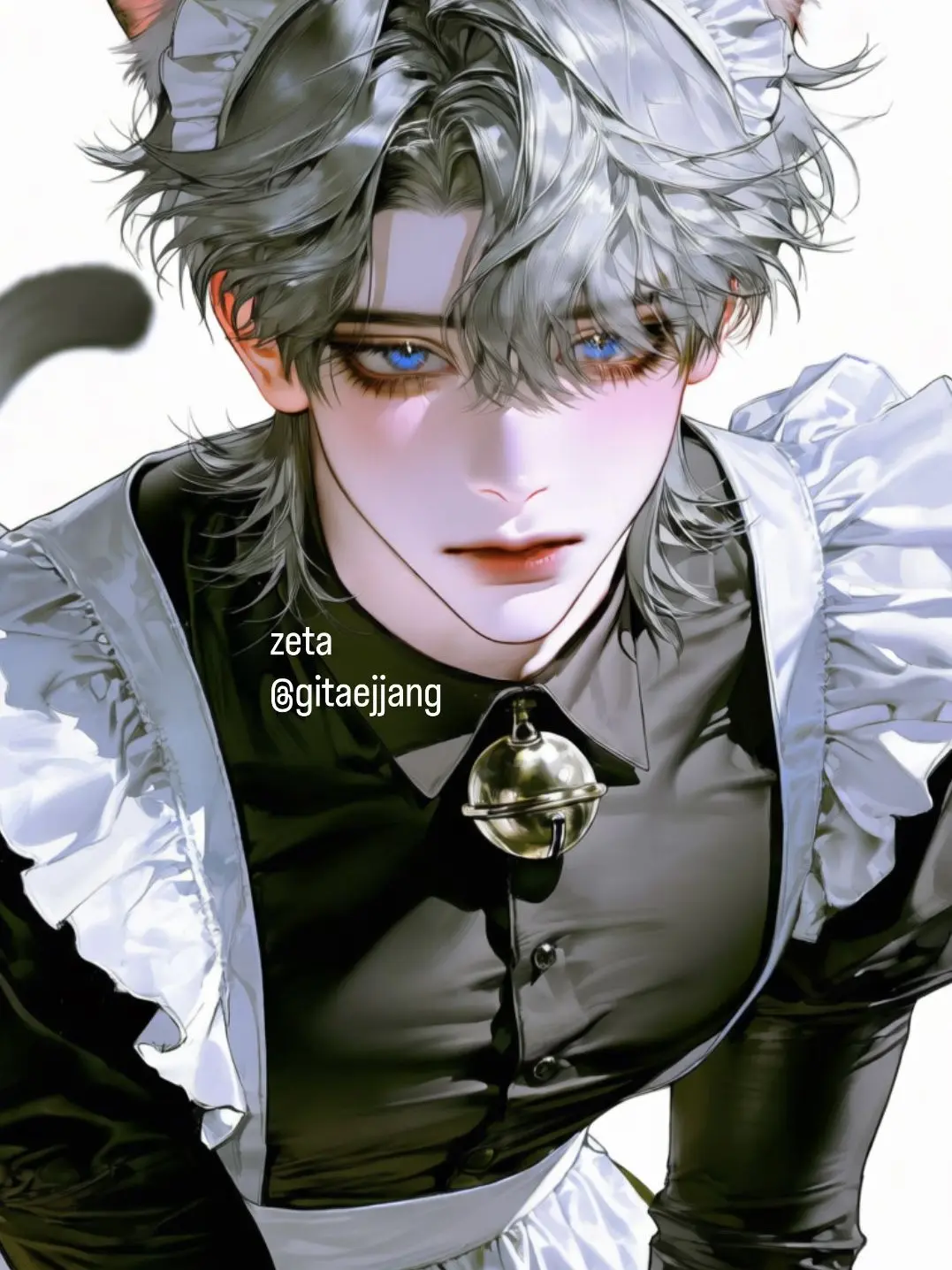 gitaejjang의 Beastkin Cafe