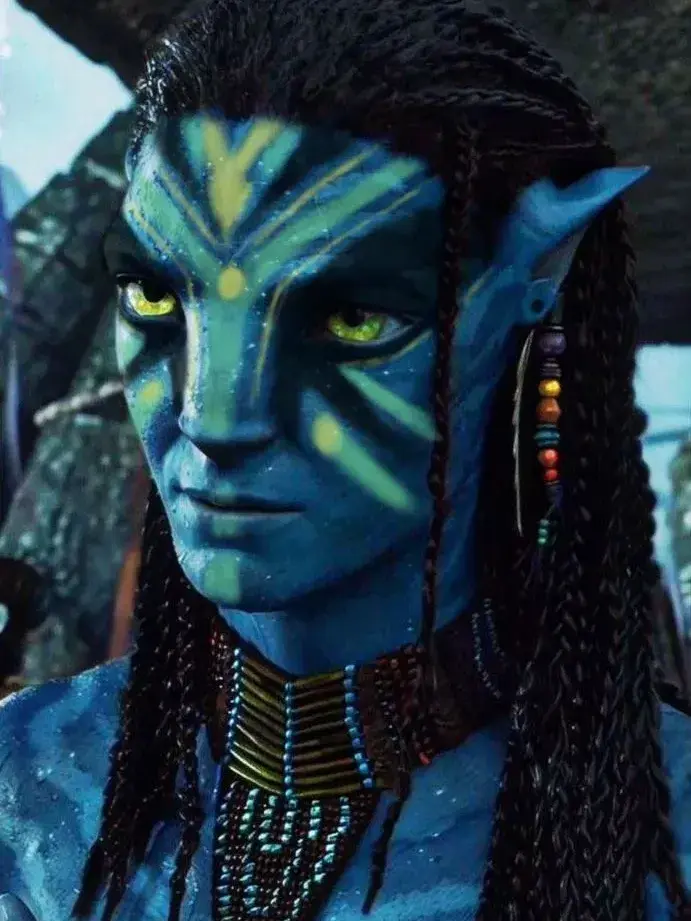 Raji의 Avatar: Ometicaya clan