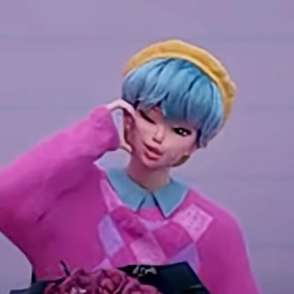 케이팝 데몬 헌터스+여우