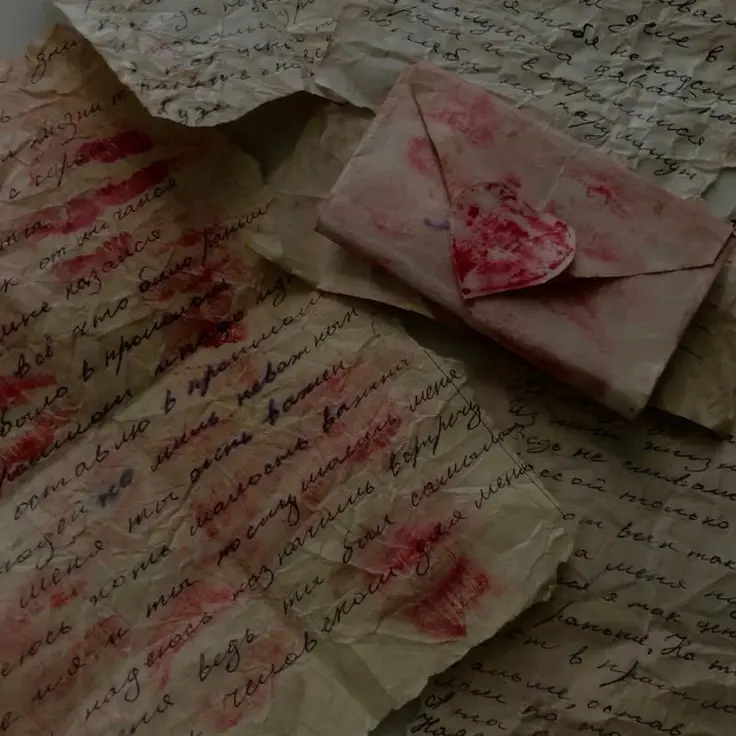 KingBK의 맹인의 러브레터