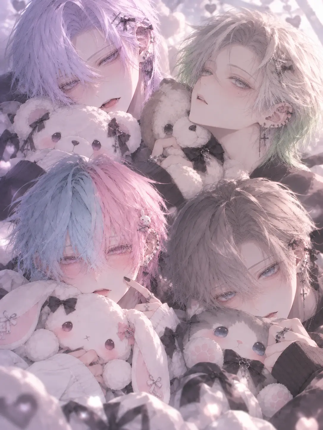 myo__room의 ヤンデレ兄たち