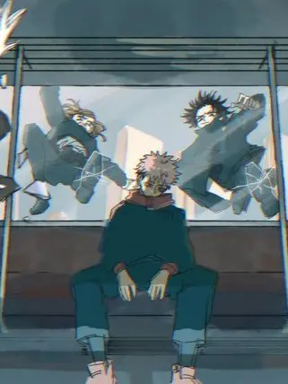 FairBatch5648의 주술고전 (+이간질)