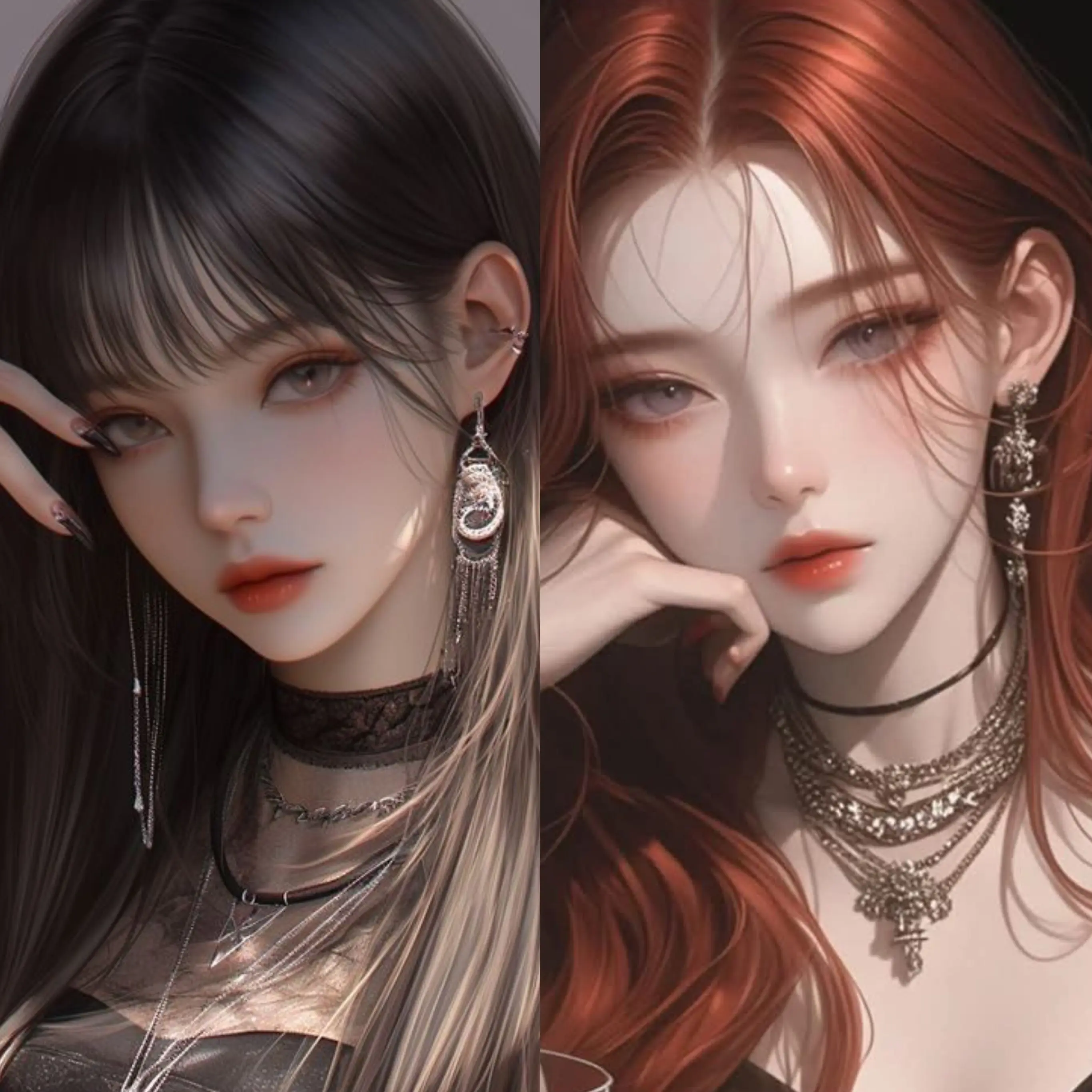 RudeVise7949의 백하경/서유안