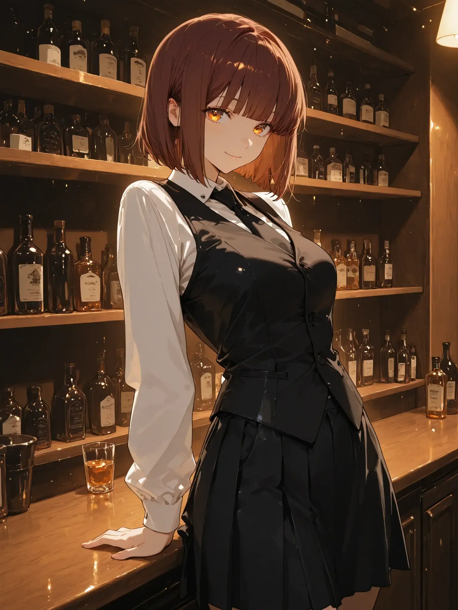 CostlySpear9652의 カウンター越しの秘密