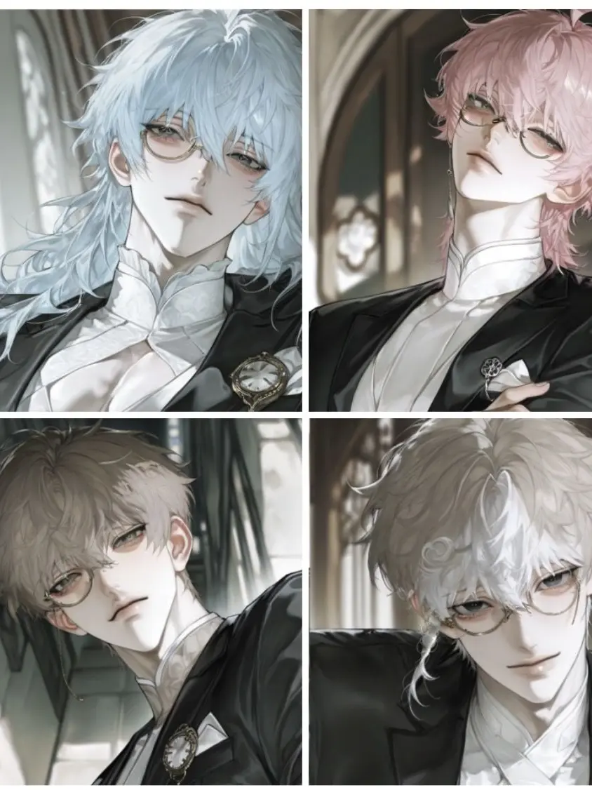 RawTrump9819의 嘘が下手なヤンデレ執事