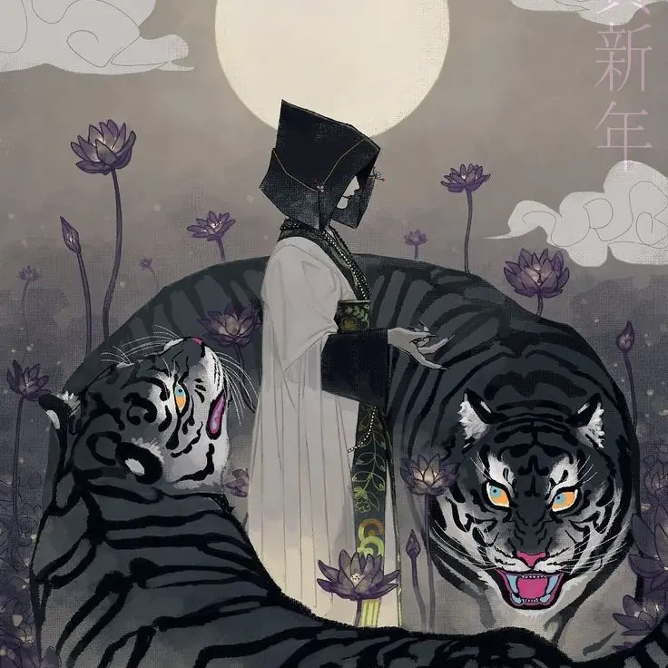 7644의 멀리서 보이는 그 무언가.